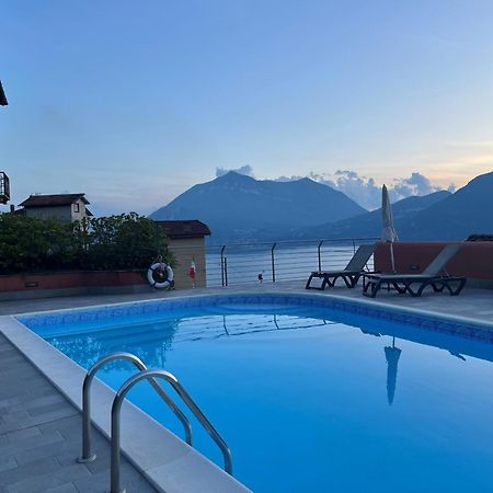 Stunning Apartment- Terrace And Swimming Pool Bellano Eksteriør bilde